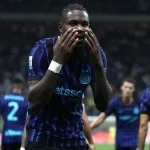 Marcus Thuram dan Pertarungan Sengit di Liga Champions