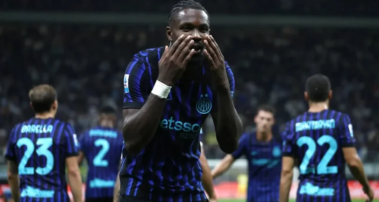 Marcus Thuram dan Pertarungan Sengit di Liga Champions
