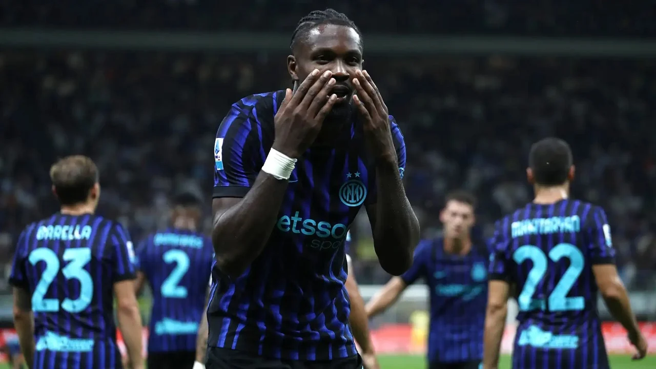 Marcus Thuram dan Pertarungan Sengit di Liga Champions