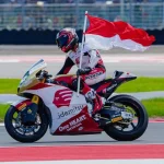 Mario Aji Absen di Moto2 Grand Prix of Hungary 2026