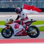 Mario Aji Absen di Moto2 Grand Prix of Hungary 2026