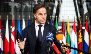 Mark Rutte dan Strategi NATO dalam Menghadapi Agresi Rusia