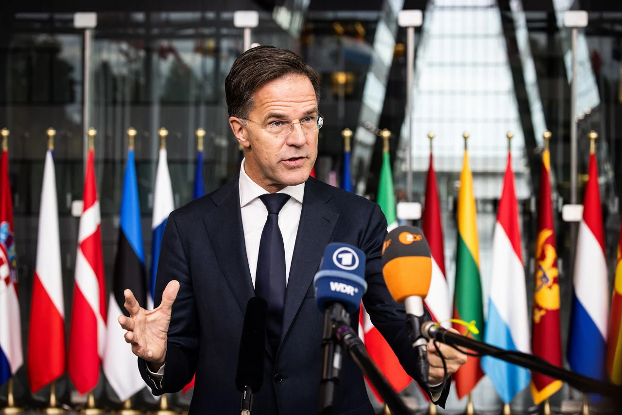 Mark Rutte dan Strategi NATO dalam Menghadapi Agresi Rusia