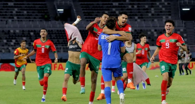 Maroko Bangkit Dua Kali, Hancurkan Haiti 4-2 demi Tiket Babak 32 Besar