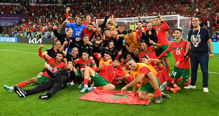 Maroko Menjadi Contoh Sukses Dalam Menggabungkan Identitas Nasional dan Talenta Global di Piala Dunia 2026