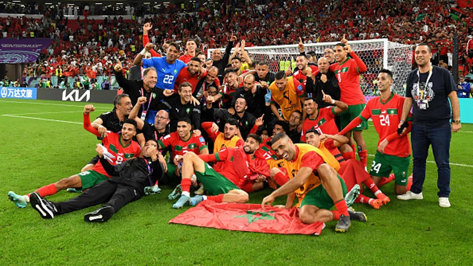Maroko Menjadi Contoh Sukses Dalam Menggabungkan Identitas Nasional dan Talenta Global di Piala Dunia 2026