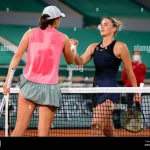 Marta Kostyuk Mengalahkan Iga Swiatek di Prancis Terbuka