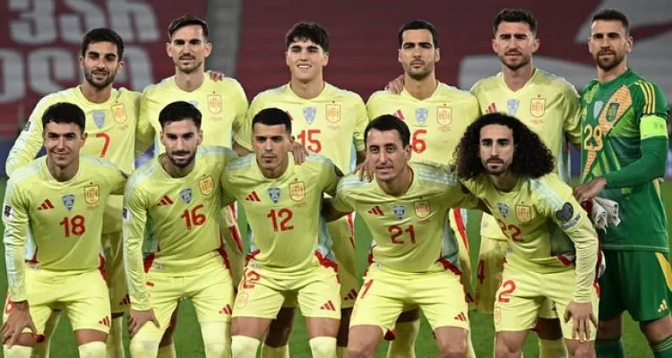 Martín Zubimendi dan Seleksi Pemain Spanyol di Piala Dunia 2026