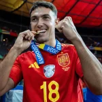 Martín Zubimendi dan Tim Nasional Spanyol Siap Menghadapi Piala Dunia 2026