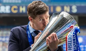 Masa Depan Steven Gerrard di Rangers: Apakah Ia Akan Kembali?