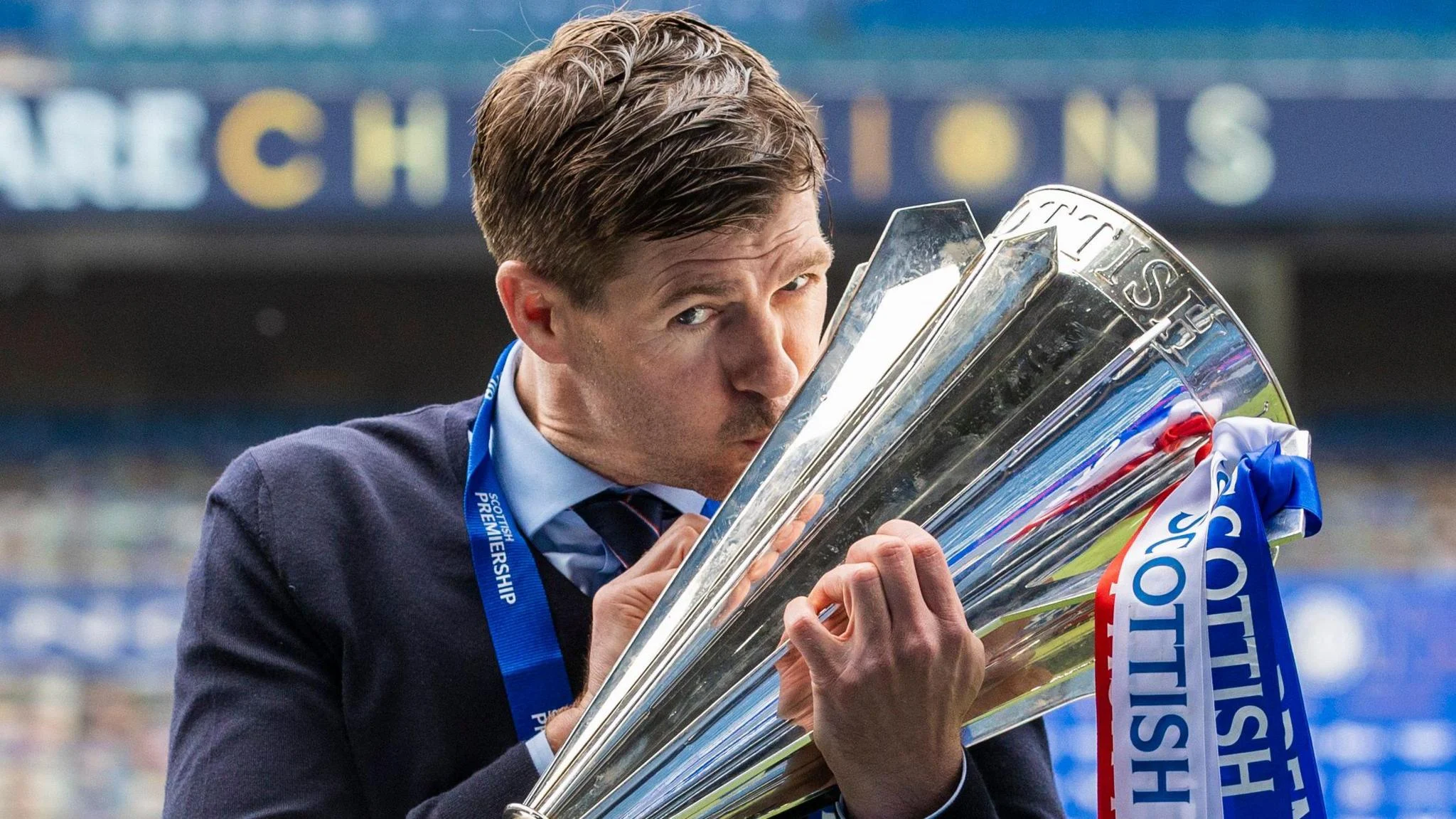 Masa Depan Steven Gerrard di Rangers: Apakah Ia Akan Kembali?