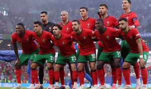 Matheus Nunes dan Pemain Portugal Lainnya Siap Hadapi Uzbekistan di Piala Dunia 2026
