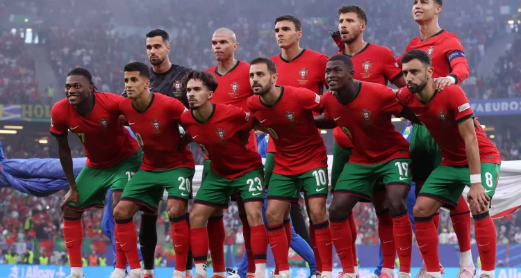 Matheus Nunes dan Pemain Portugal Lainnya Siap Hadapi Uzbekistan di Piala Dunia 2026