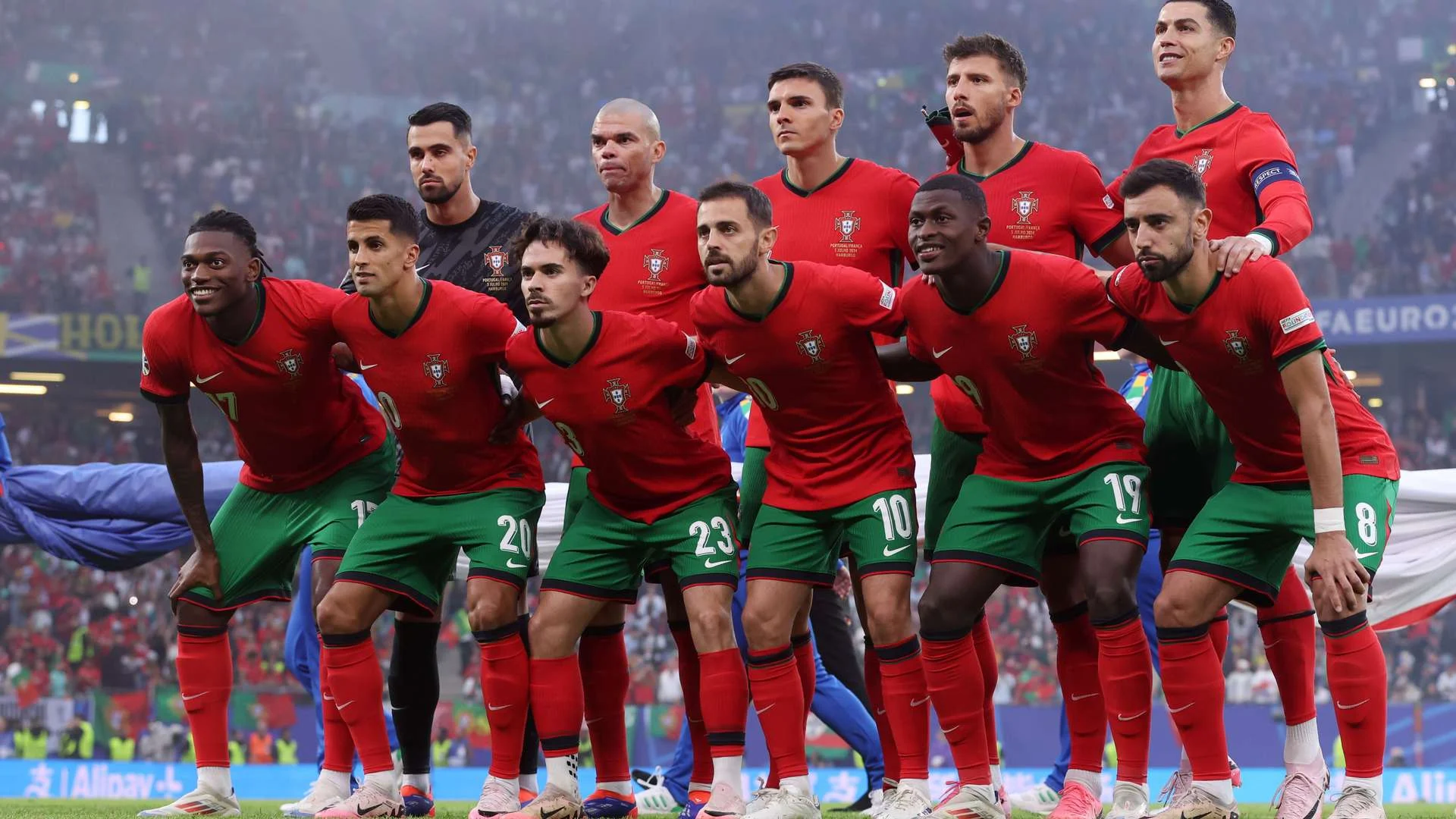 Matheus Nunes dan Pemain Portugal Lainnya Siap Hadapi Uzbekistan di Piala Dunia 2026