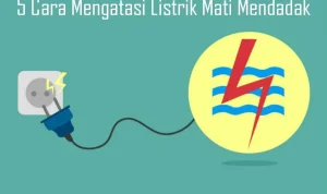 Mati Listrik dan Dampaknya terhadap Kehidupan Sehari-hari