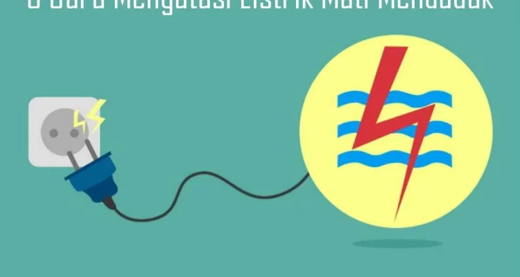 Mati Listrik dan Dampaknya terhadap Kehidupan Sehari-hari