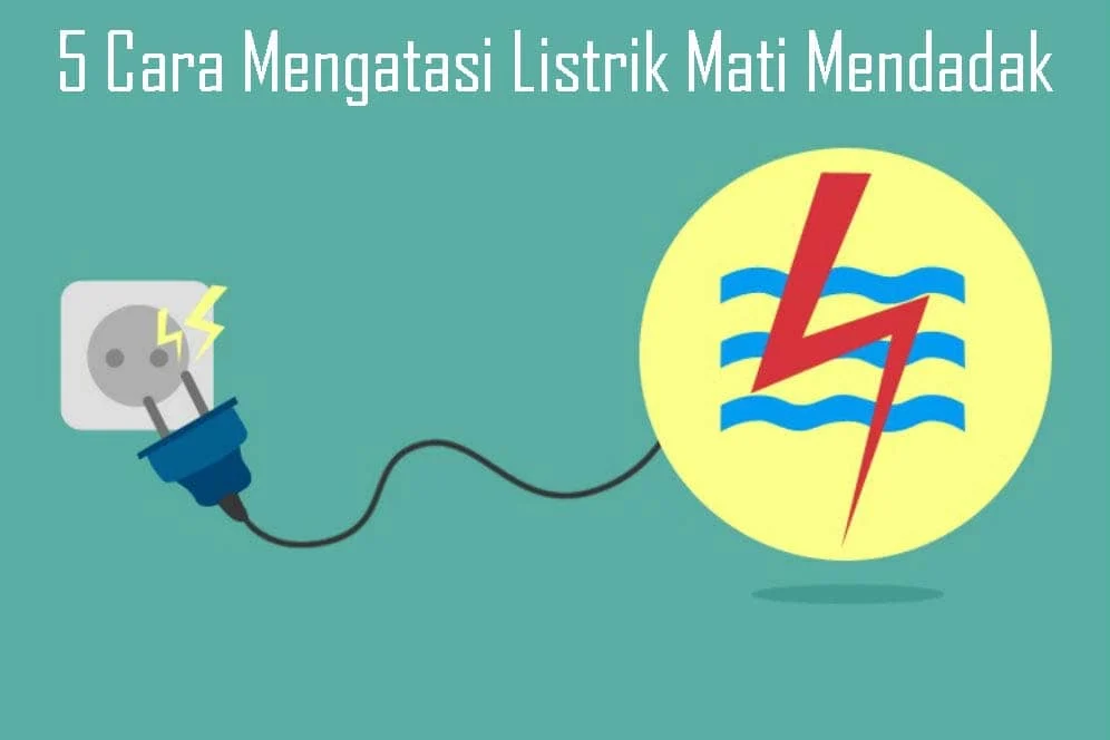 Mati Listrik dan Dampaknya terhadap Kehidupan Sehari-hari
