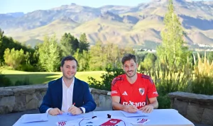 Matías Viña: Dilema River Plate dan Peluang di Piala Dunia 2026