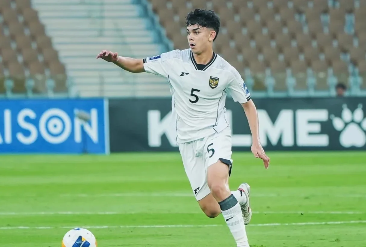 Matthew Baker, Pemain Muda yang Membuat Perbedaan di Timnas Indonesia U-19
