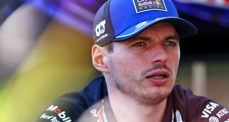 Max Verstappen Disebutkan Mungkin Hengkang dari Red Bull dan Bergabung dengan McLaren