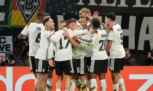 Maximilian Beier dan Timnas Jerman Siap Tantang Piala Dunia 2026