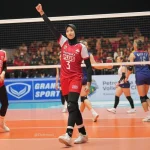 Megawati Hangestri Pertiwi: Pevoli Cantik yang Mengharumkan Nama Indonesia di Kancah Voli Internasional