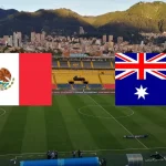 Meksiko vs Australia: Persahabatan Internasional dan Isu Global