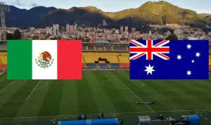 Meksiko vs Australia: Persahabatan Internasional dan Isu Global