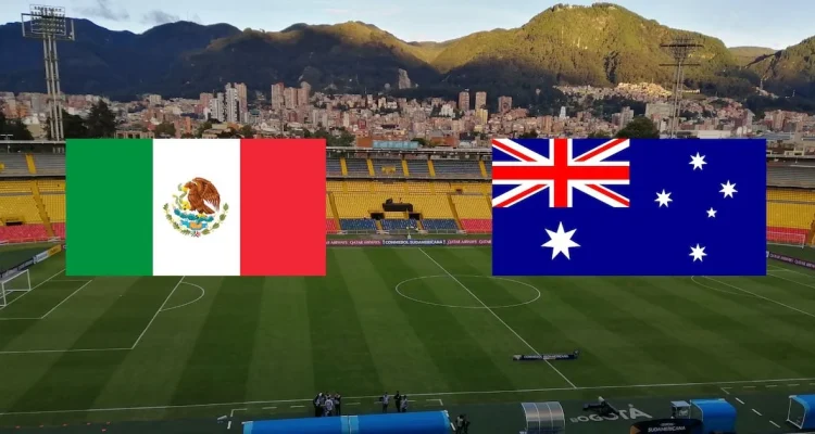 Meksiko vs Australia: Persahabatan Internasional dan Isu Global