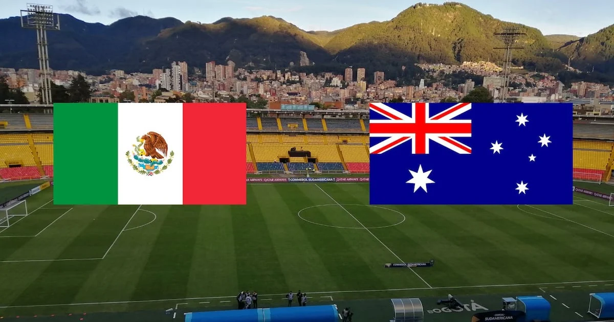 Meksiko vs Australia: Persahabatan Internasional dan Isu Global