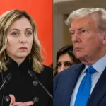 Meloni dan Trump: Perselisihan Publik yang Semakin Parah