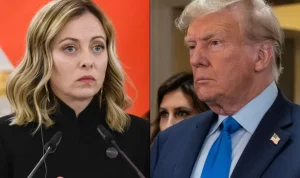 Meloni dan Trump: Perselisihan Publik yang Semakin Parah