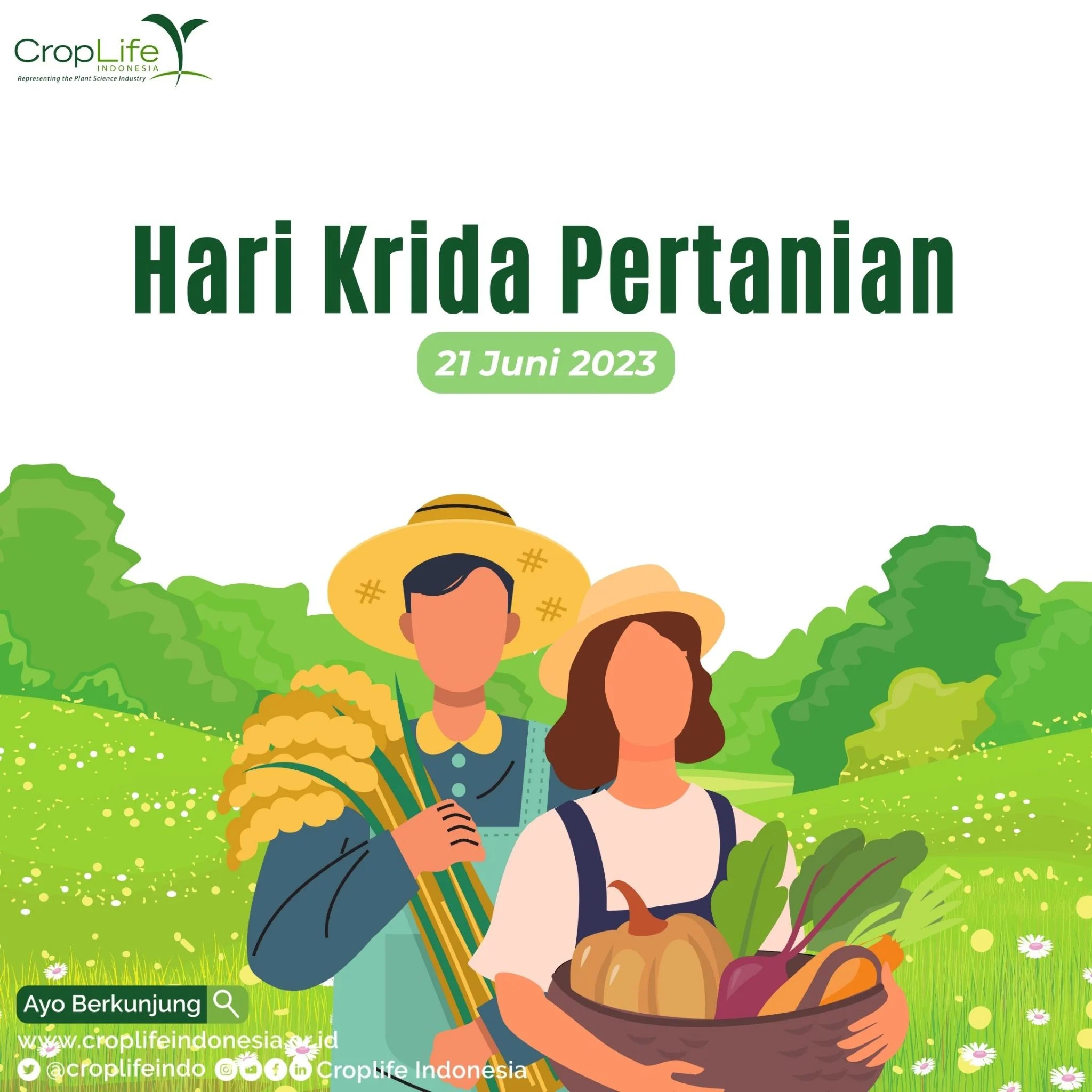 Mengenal 21 Juni: Hari Krida Pertanian dan Sejarah Kota Cimahi