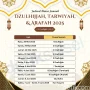 Mengenal Bulan Dzulhijjah: Keutamaan, Amalan, dan Jadwal Puasa Arafah
