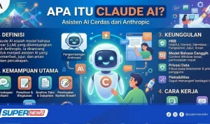 Mengenal Claude AI: Teknologi Canggih dengan Batasan Penggunaan