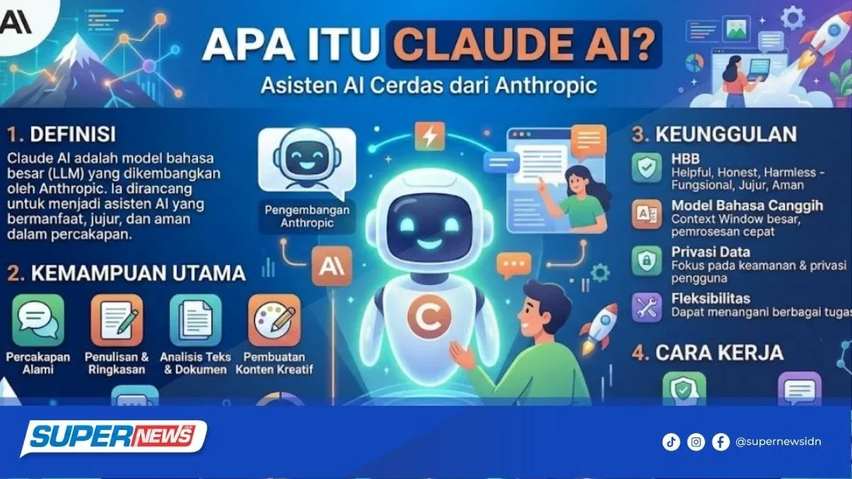Mengenal Claude AI: Teknologi Canggih dengan Batasan Penggunaan