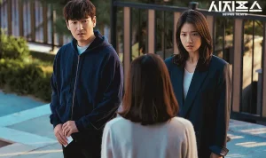 Mengenal Drama Korea Notes from the Last Row: Kisah Psikologis yang Penuh Teka-Teki