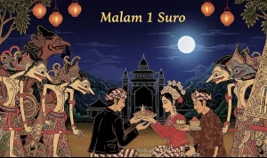 Mengenal Kalender Jawa: Sejarah, Makna, dan Perayaan Malam 1 Suro