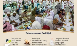 Mengenal Keutamaan Puasa Dzulhijjah dan Cara Menggabungkannya dengan Puasa Lainnya