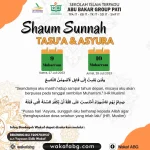 Mengenal Keutamaan Puasa Muharram: Puasa Tasua dan Asyura