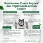 Mengenal Keutamaan Puasa Tasua dan Asyura, Momentum Emas untuk Meningkatkan Iman