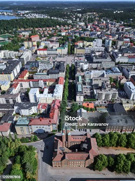 Mengenal Lahti, Kota di Finlandia yang Menarik