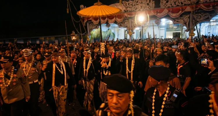 Mengenal Makna dan Tradisi 1 Suro di Jawa