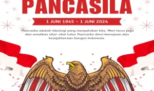 Mengenal Makna Hari Lahir Pancasila dan Perannya dalam Membentuk Jati Diri Bangsa