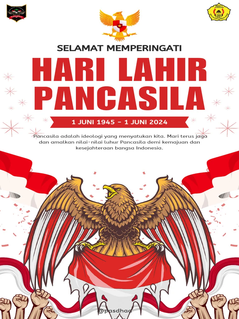 Mengenal Makna Hari Lahir Pancasila dan Perannya dalam Membentuk Jati Diri Bangsa