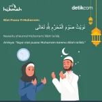 Mengenal Niat Puasa 11 Muharram dan Keutamaannya