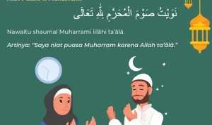 Mengenal Niat Puasa 11 Muharram dan Keutamaannya