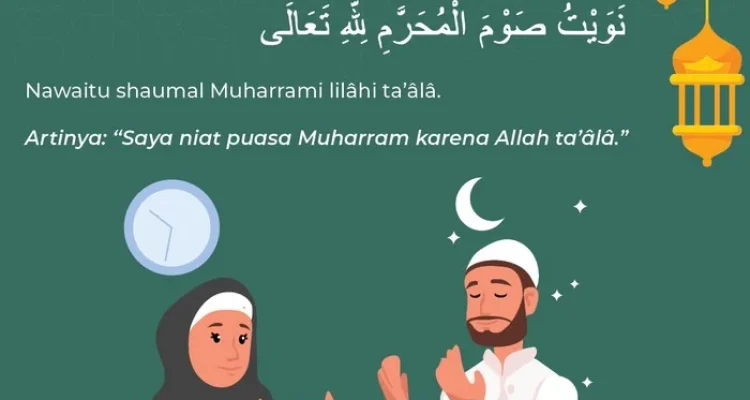 Mengenal Niat Puasa 11 Muharram dan Keutamaannya
