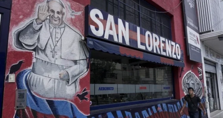 Mengenal San Lorenzo: Klub Sepak Bola Argentina yang Memiliki Sejarah Kaya