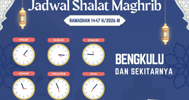 Mengenal Waktu Magrib dan Pentingnya Salat Tepat Waktu